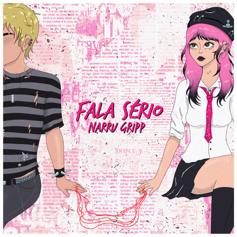 Fala Sério album art