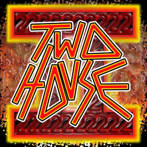 two house album art