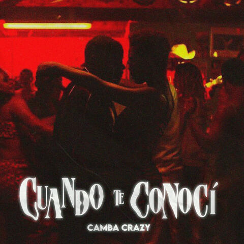 Cuando te conocí album art