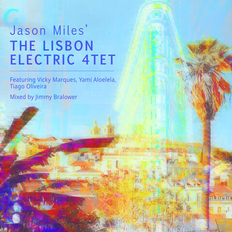 The Lisbon Electric 4tet album art