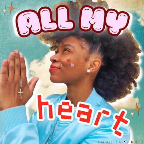 All My Heart album art