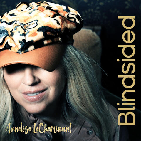 Blindsided album art
