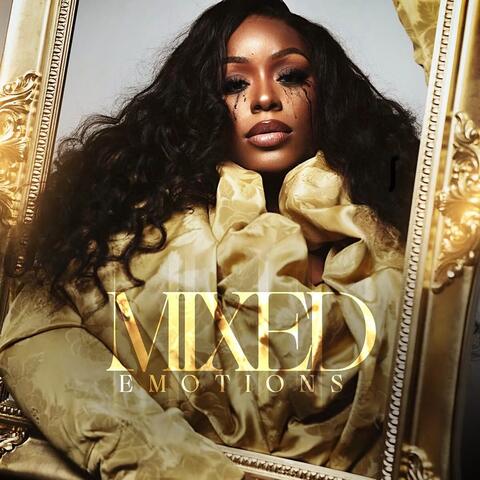 Mixed Emotions album art