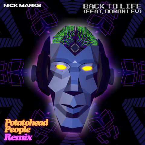 Back To Life album art