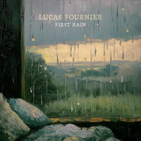 First Rain album art