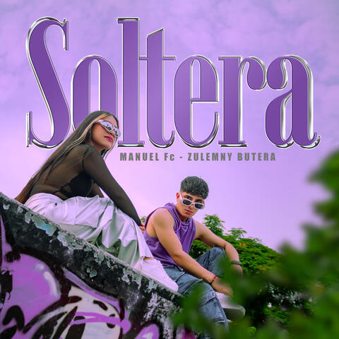 Soltera album art
