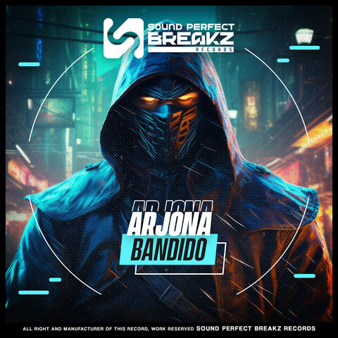 Bandido album art