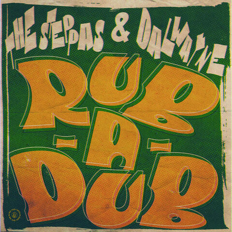 Rubadub album art