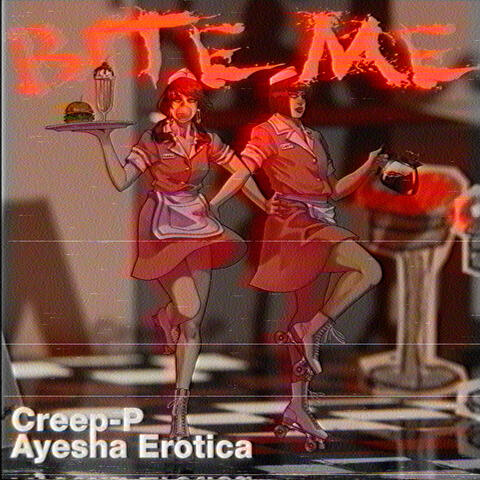 Bite Me album art