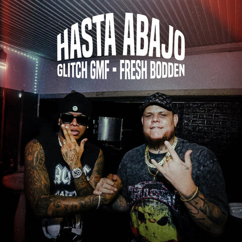 Hasta Abajo album art