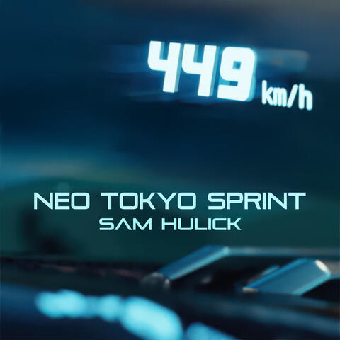 Neo Tokyo Sprint album art
