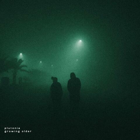 growing older album art