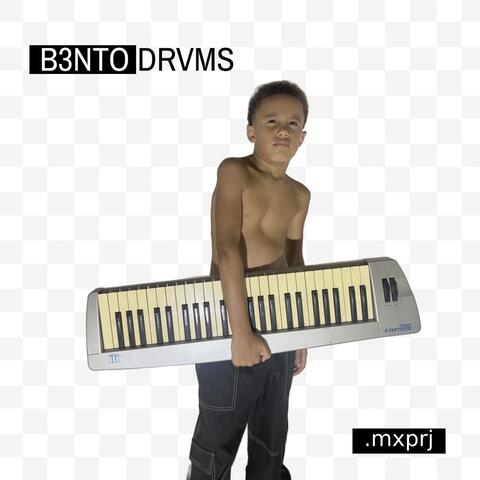 .mxprj album art