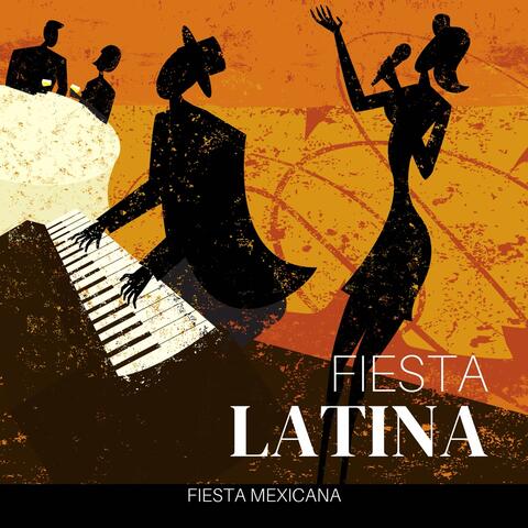 Fiesta Mexicana album art