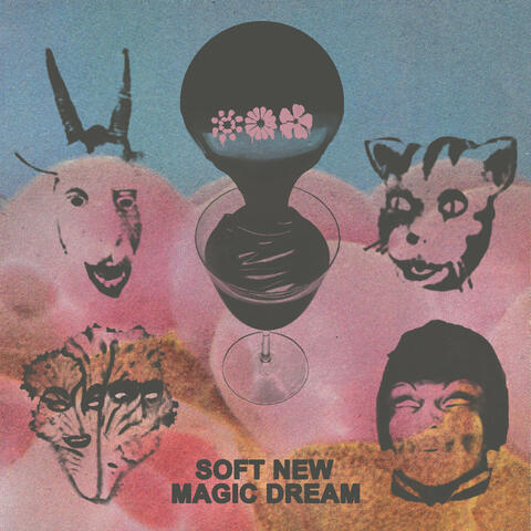 Soft New Magic Dream album art