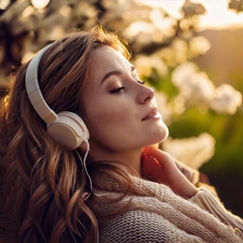 Relaxing Sounds for Peaceful Rest album art