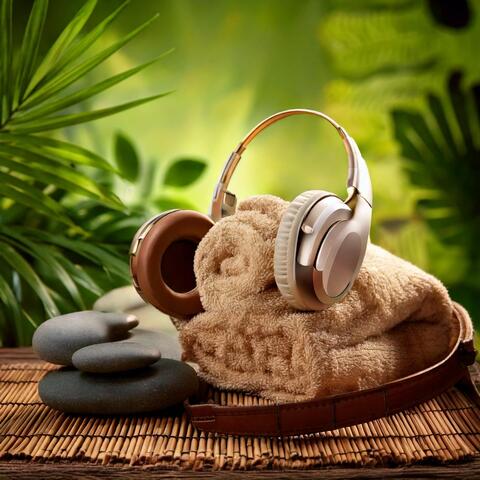 Massage Music Bliss: Smooth Harmonic Flow album art