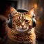 Cat Music: Graceful Melodic Patterns