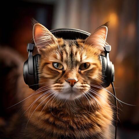 Cat Music: Graceful Melodic Patterns album art