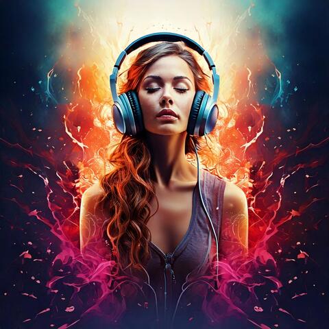Calm Mind Music: Deep Meditation Tones album art