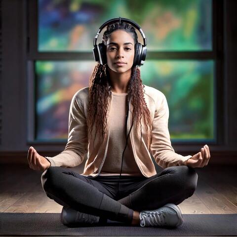 Hip Hop Zen: Rhythmic Beats for Yoga album art