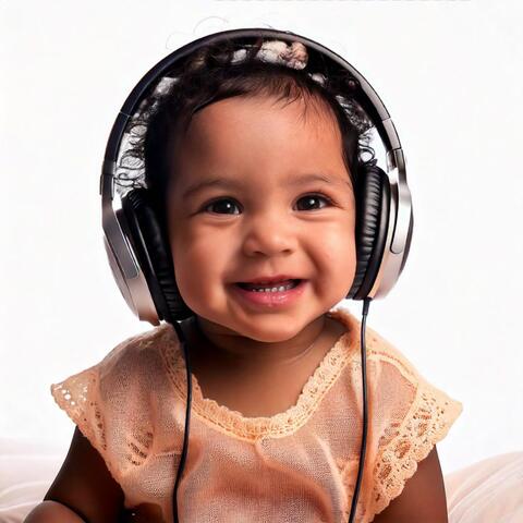 Baby’s First Music: Gentle Melodic Play album art