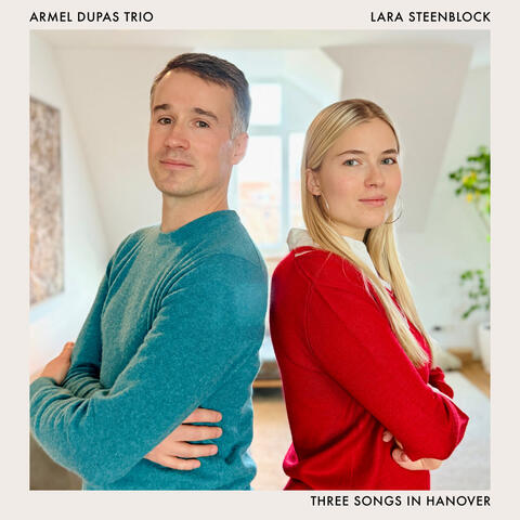 Three Songs In Hanover album art