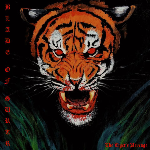 The Tiger's Revenge album art