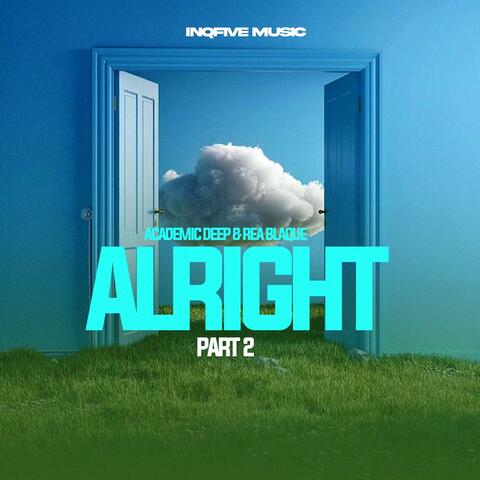 Alright album art