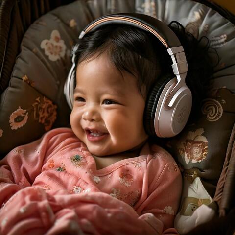 Hip Hop Lullabies: Baby Sleep Rhythms album art
