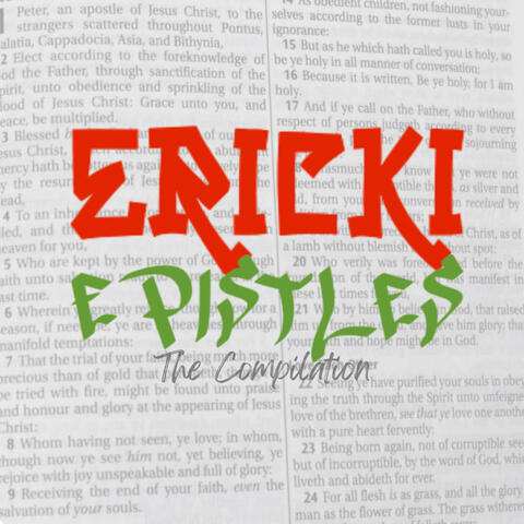 EPISTLES album art