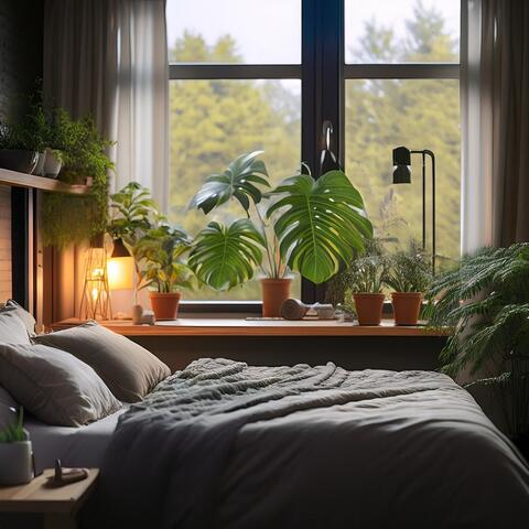 Melodías Tranquilas De Lofi Para Noches Tranquilas album art
