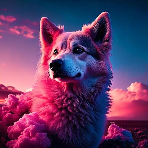 Serene Relaxation: Hip Hop Beats for Dogs album art
