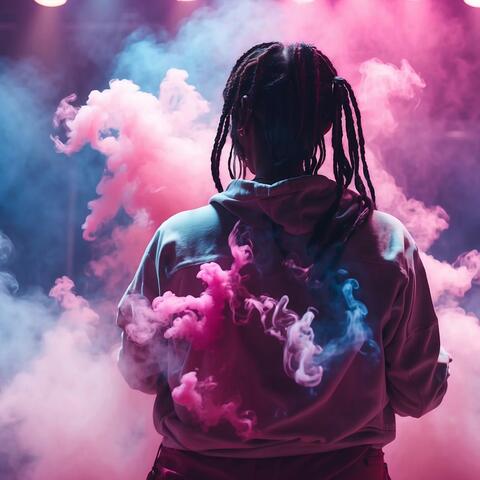 Dreamy Slumber: Hip Hop for Night album art