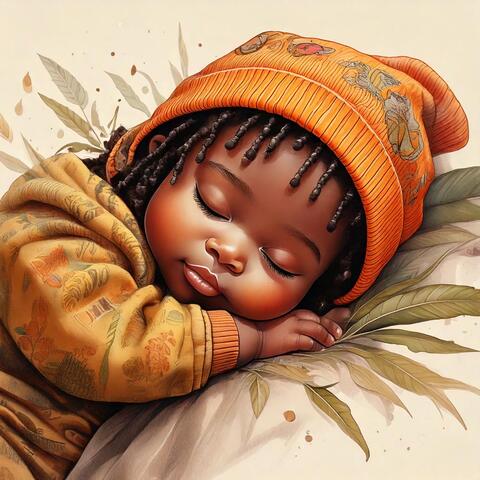 Baby Sleep Serenity: Hip Hop Beats album art