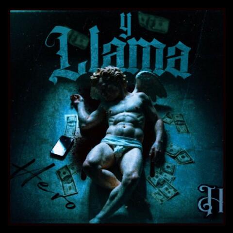 Y LLAMA album art