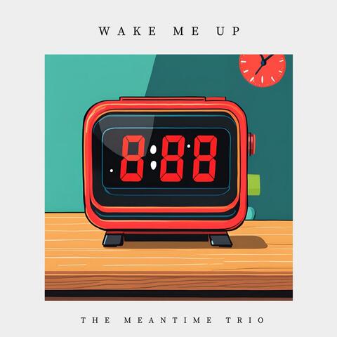 Wake Me Up album art