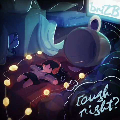 rough night? album art