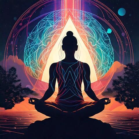 Deep Meditation: Harmonies for Inner Stillness album art