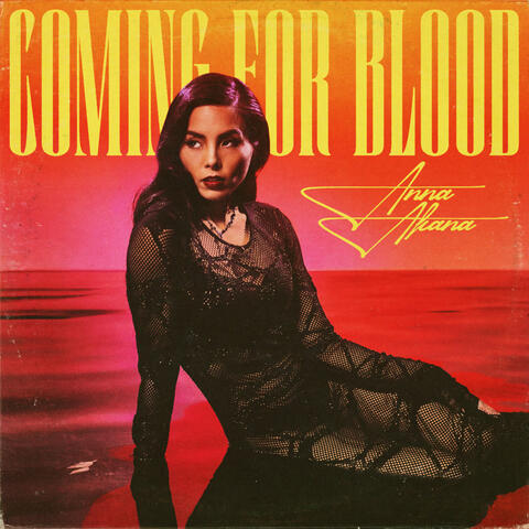 Coming For Blood album art