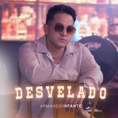 Desvelado album art