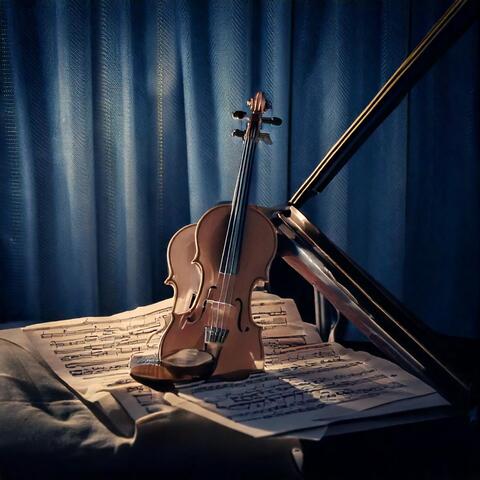 Focus Orchestra Music: Deep Concentration Tones album art