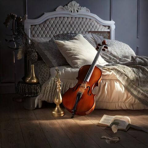 Sleep Orchestra: Restful Harmonic Movements album art