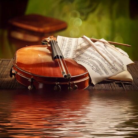 Spa Orchestra Music: Calming Harmonic Flow album art
