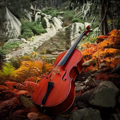 Relaxation Orchestra: Soft Cadence Symphony album art