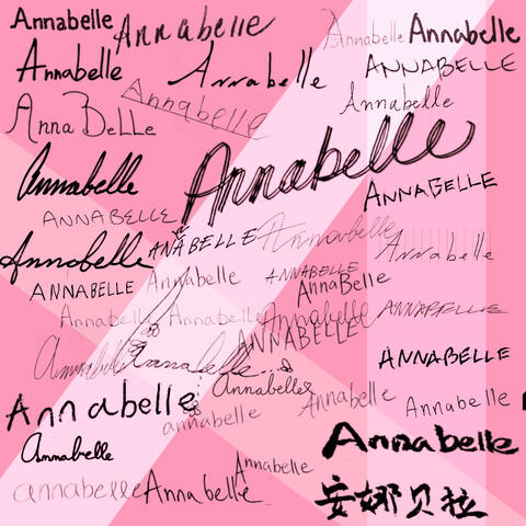 Annabelle album art