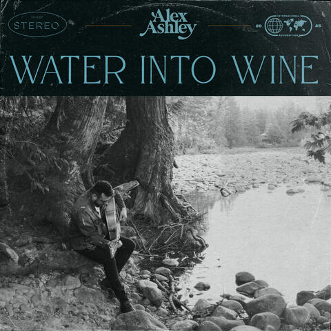 Water into Wine album art