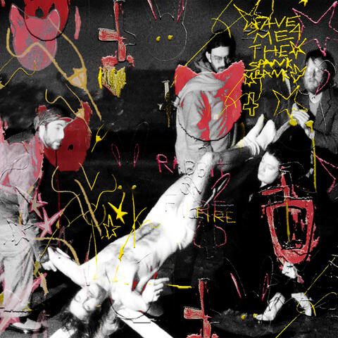 SAVE ME 4 THE SPANK BANK album art