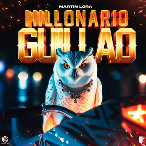 Millonario Guillao album art