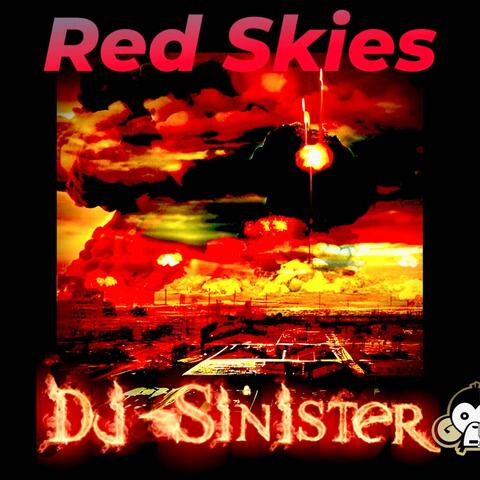Red Skies album art